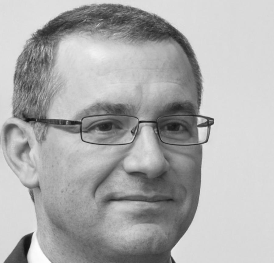 Портрет викладача Назар Вишневський